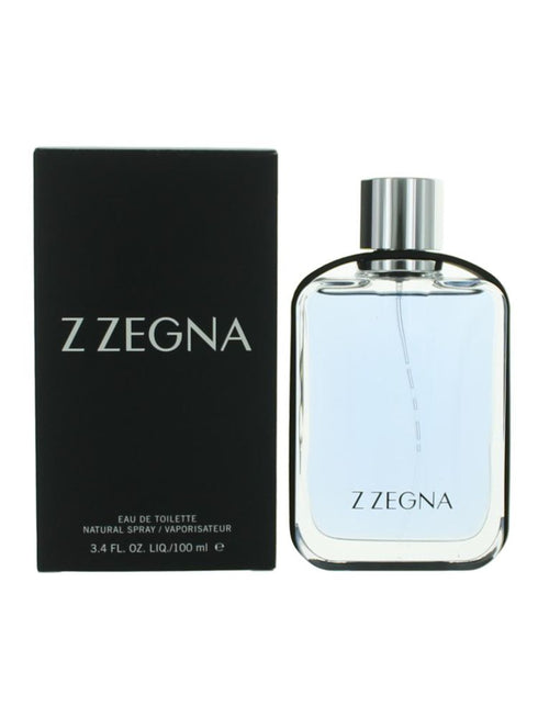 Z Zegna Eau De Toilette Spray For Men By Ermenegildo Zegna